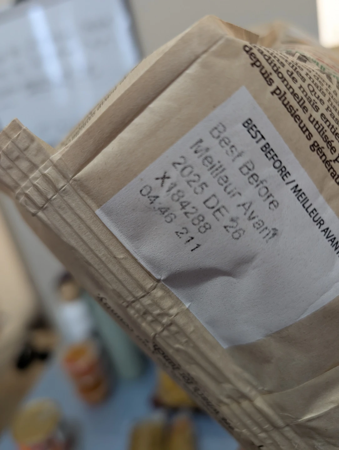 Que Pasa Organic Salted Tortilla Chips - 2 Bags - photo 2