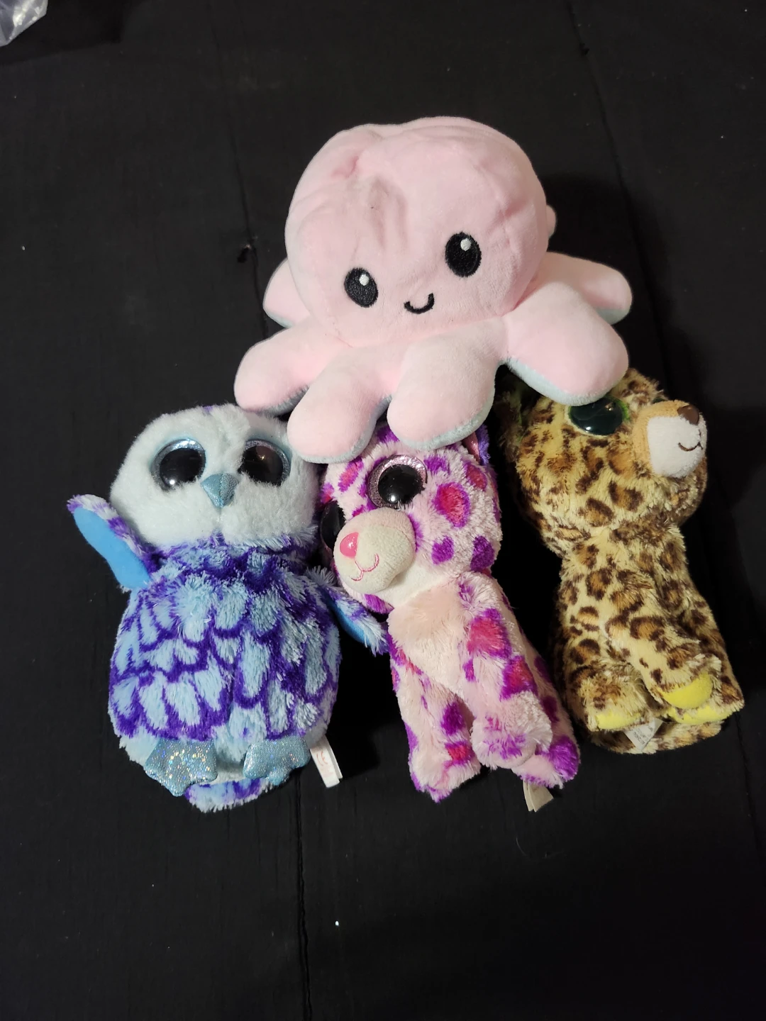 $5 for all plush