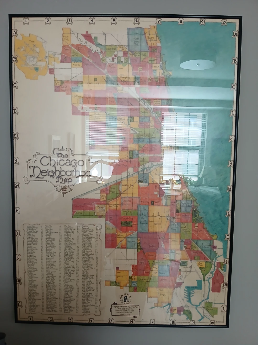 🥕The Chicago Neighborhood Map