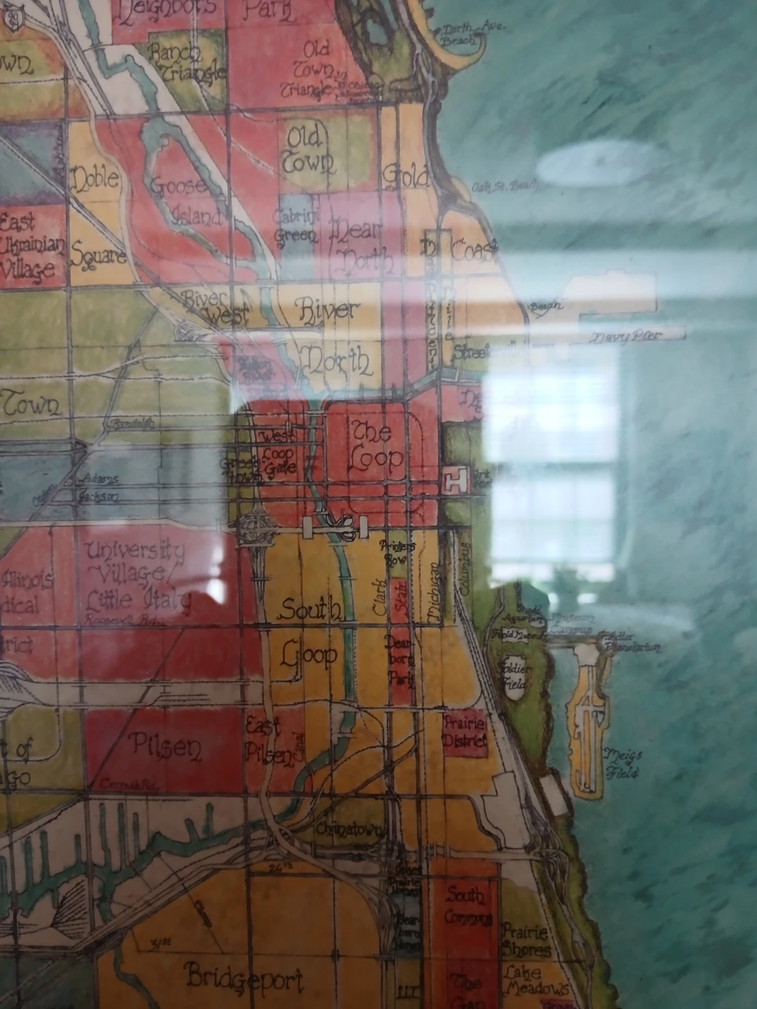 🥕The Chicago Neighborhood Map - photo 2