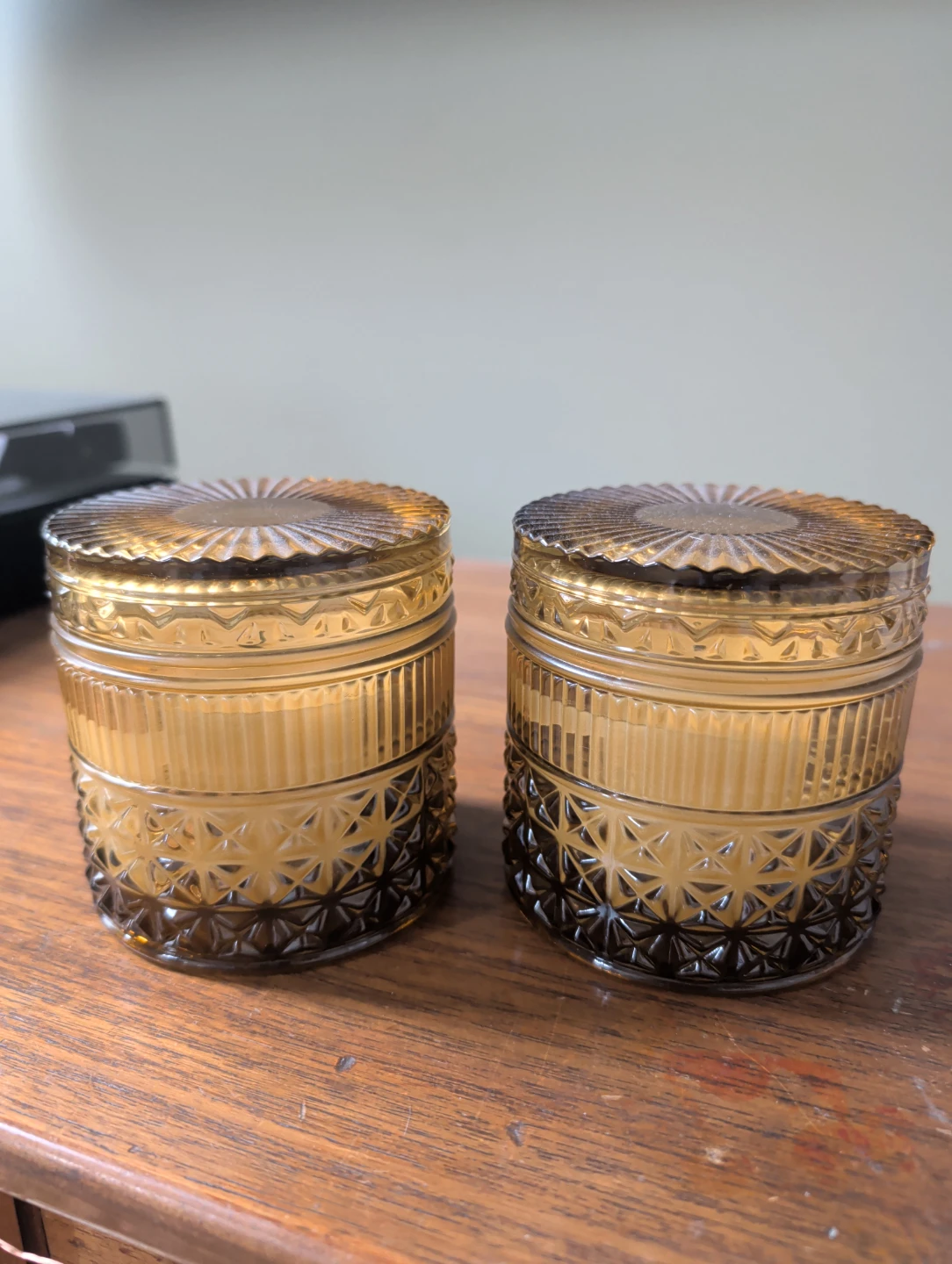 Sand + Fog Orange & Clove Scented Candles (2 Pack)