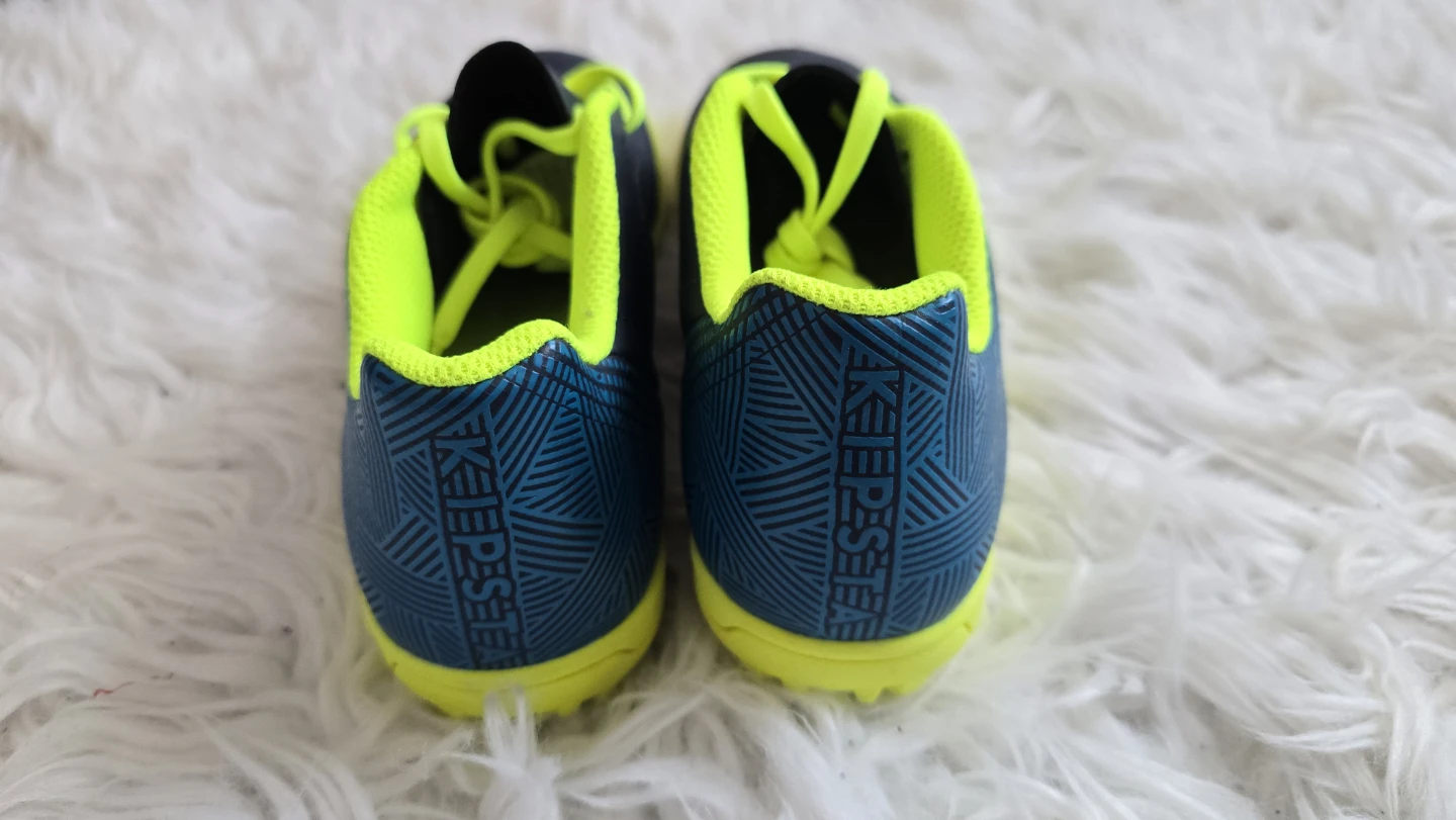 NEW Decathlon Kipsta Soccer Cleats - Size 36 /3.5 - photo 3