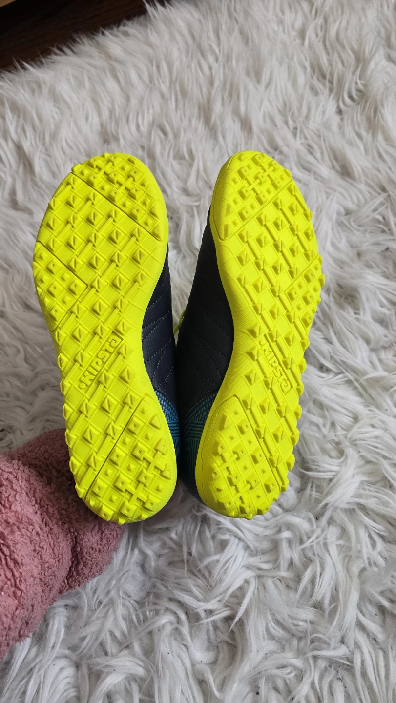 NEW Decathlon Kipsta Soccer Cleats - Size 36 /3.5 - photo 4