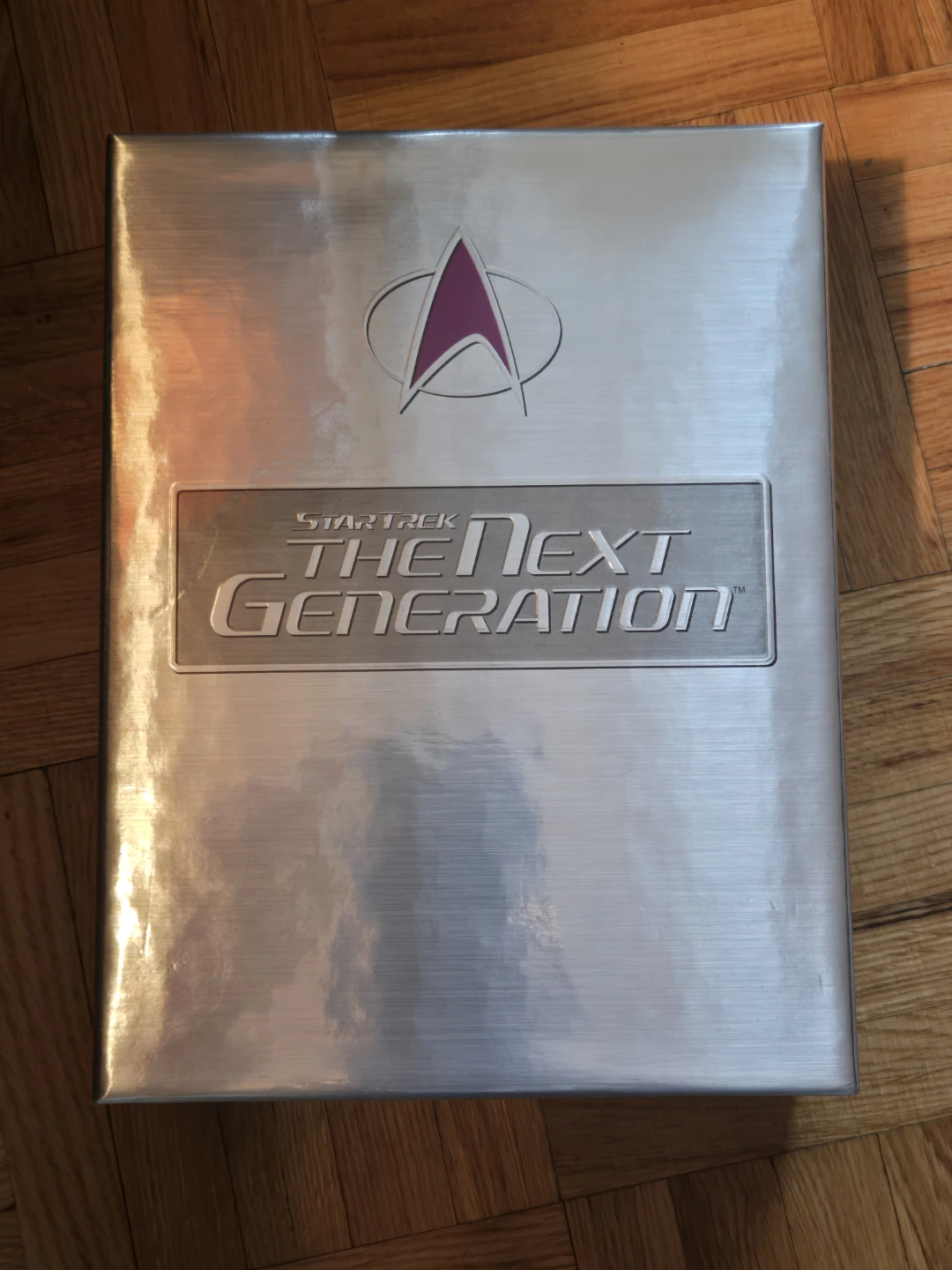 Star Trek: The Next Generation DVD Collection season 7 | Karrot