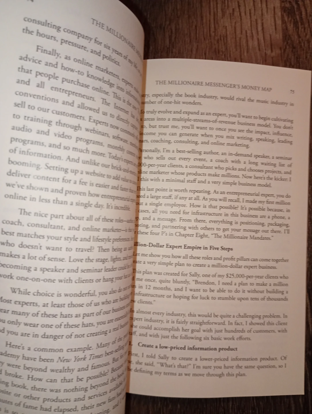 The Millionaire Messenger by Brendon Burchard - photo 2