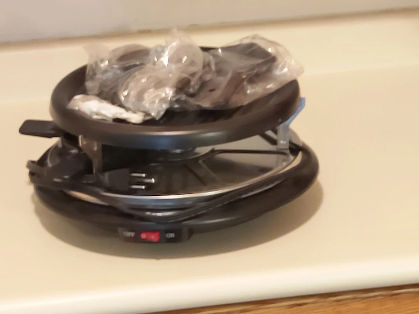 Electric Griddle