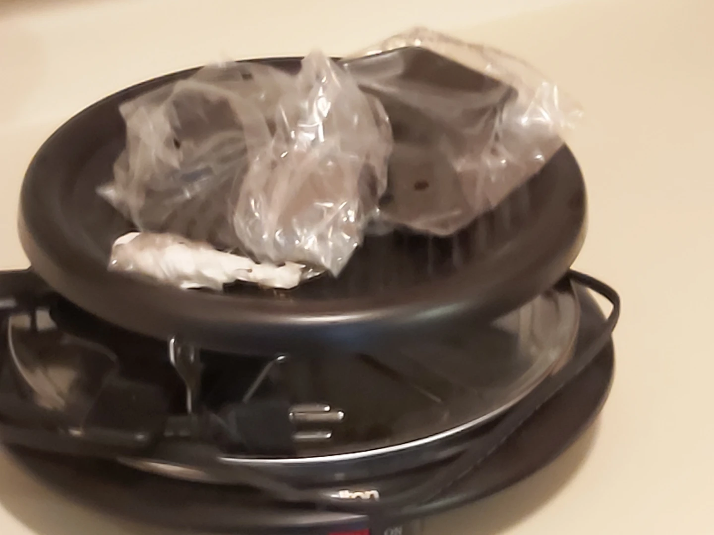 Electric Griddle - photo 2