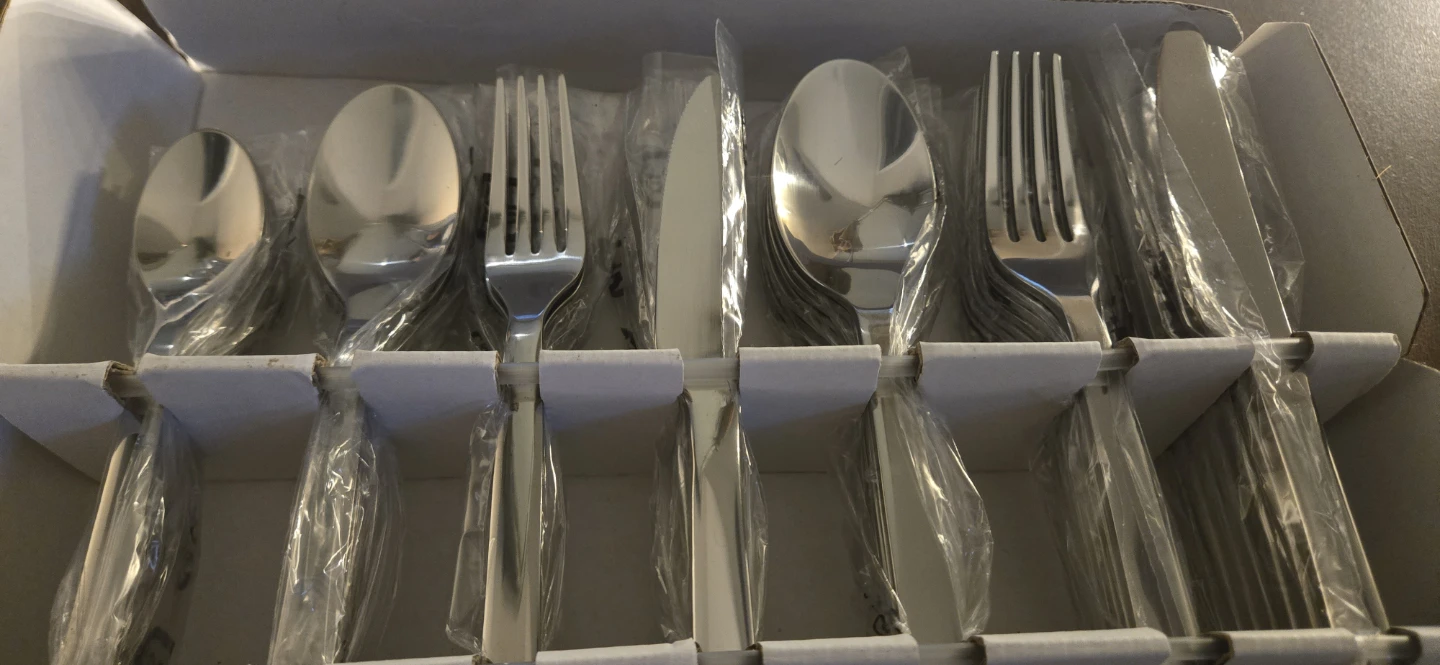 IKEA 365+ Cutlery Set - 56 Pieces - photo 3