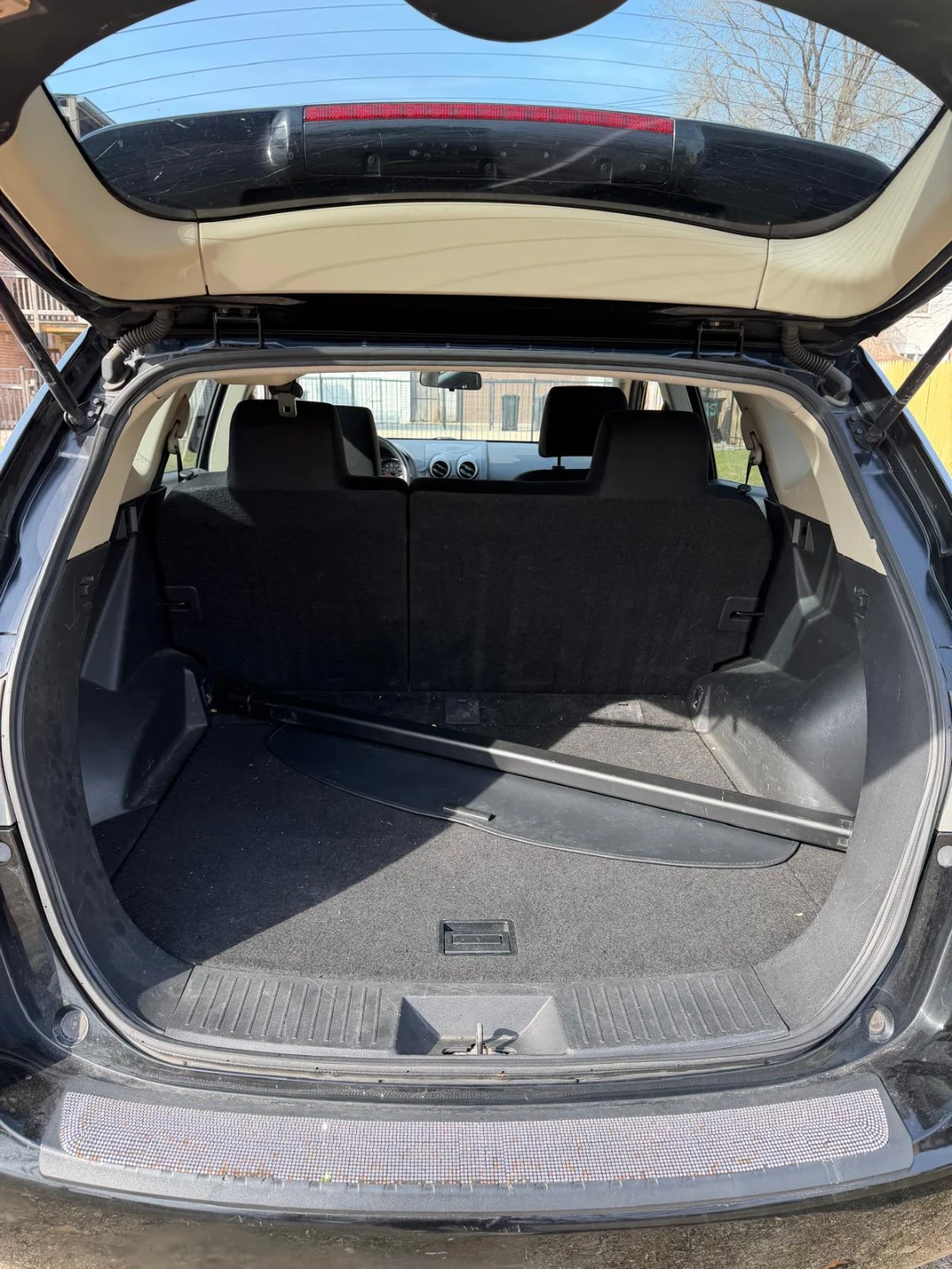 Nissan Rogue Select 2014 - photo 5
