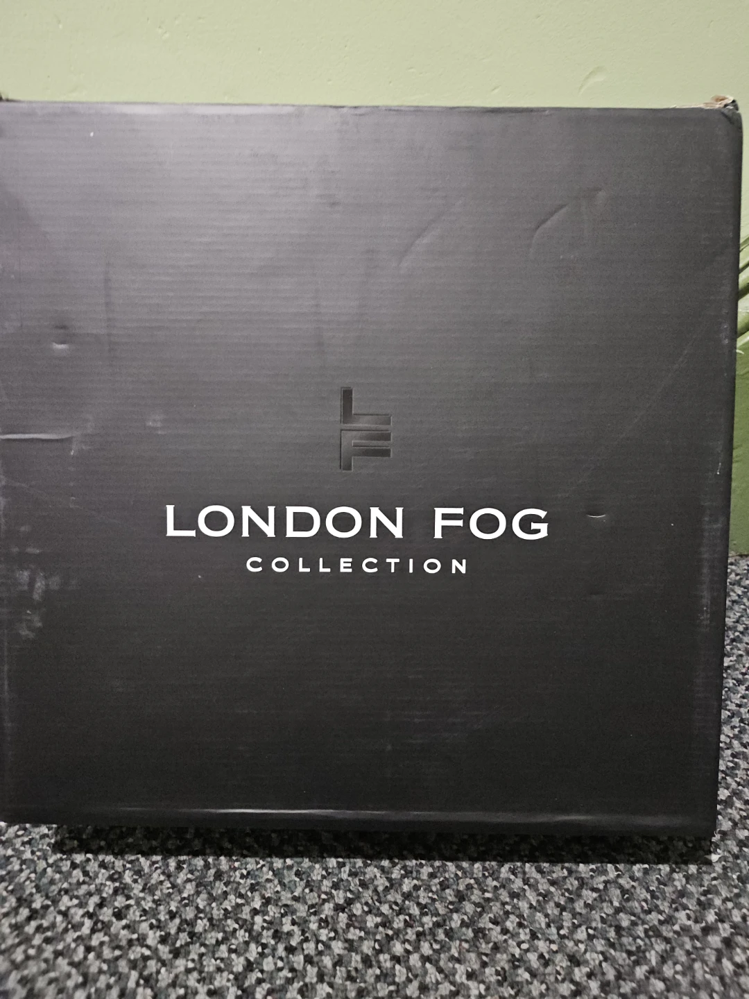 London Fog Black Winter Boots - Size 10 - photo 3