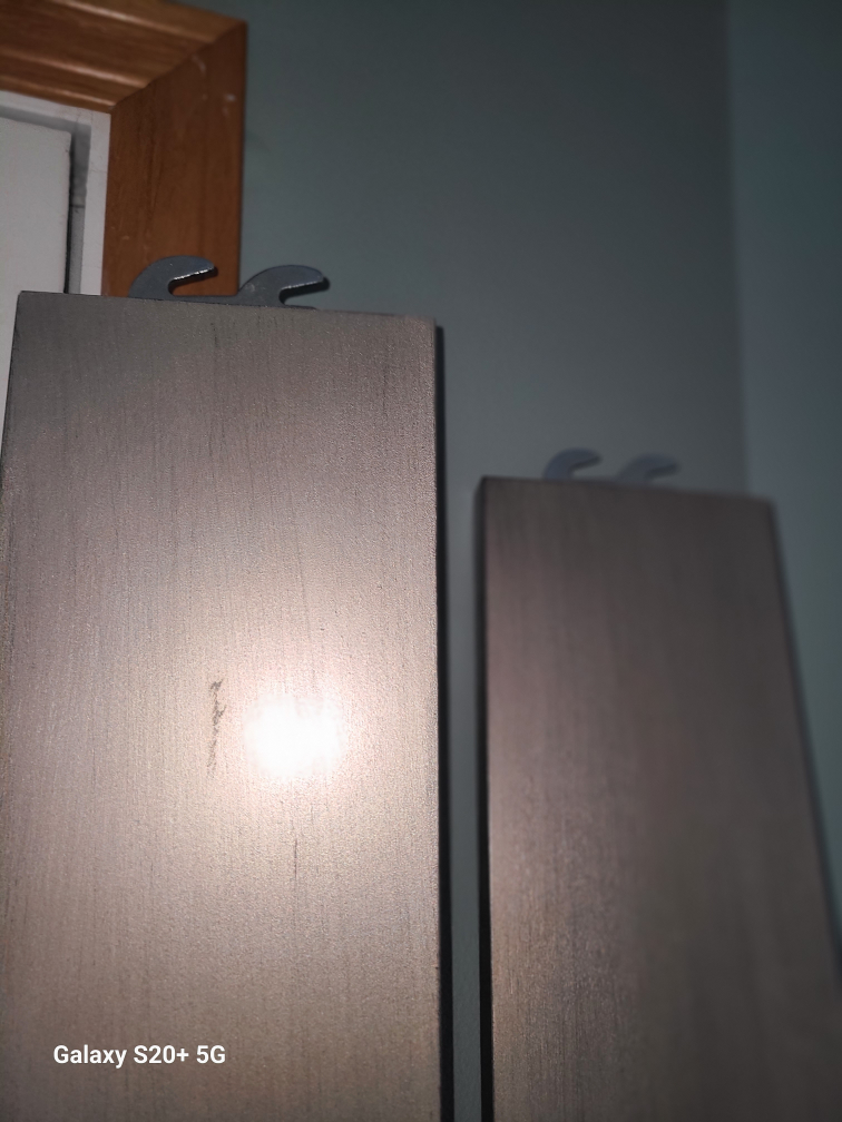Two  Bed Frame Support Posts - photo 4