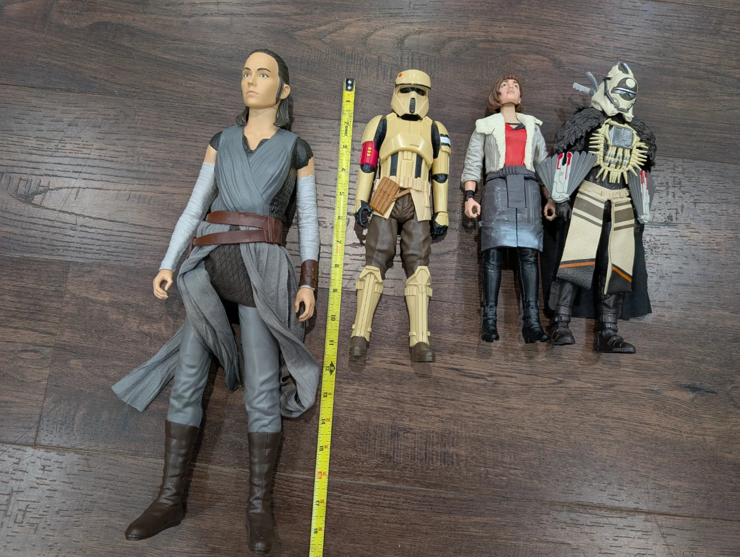 Star Wars Action Figures Lot - photo 2