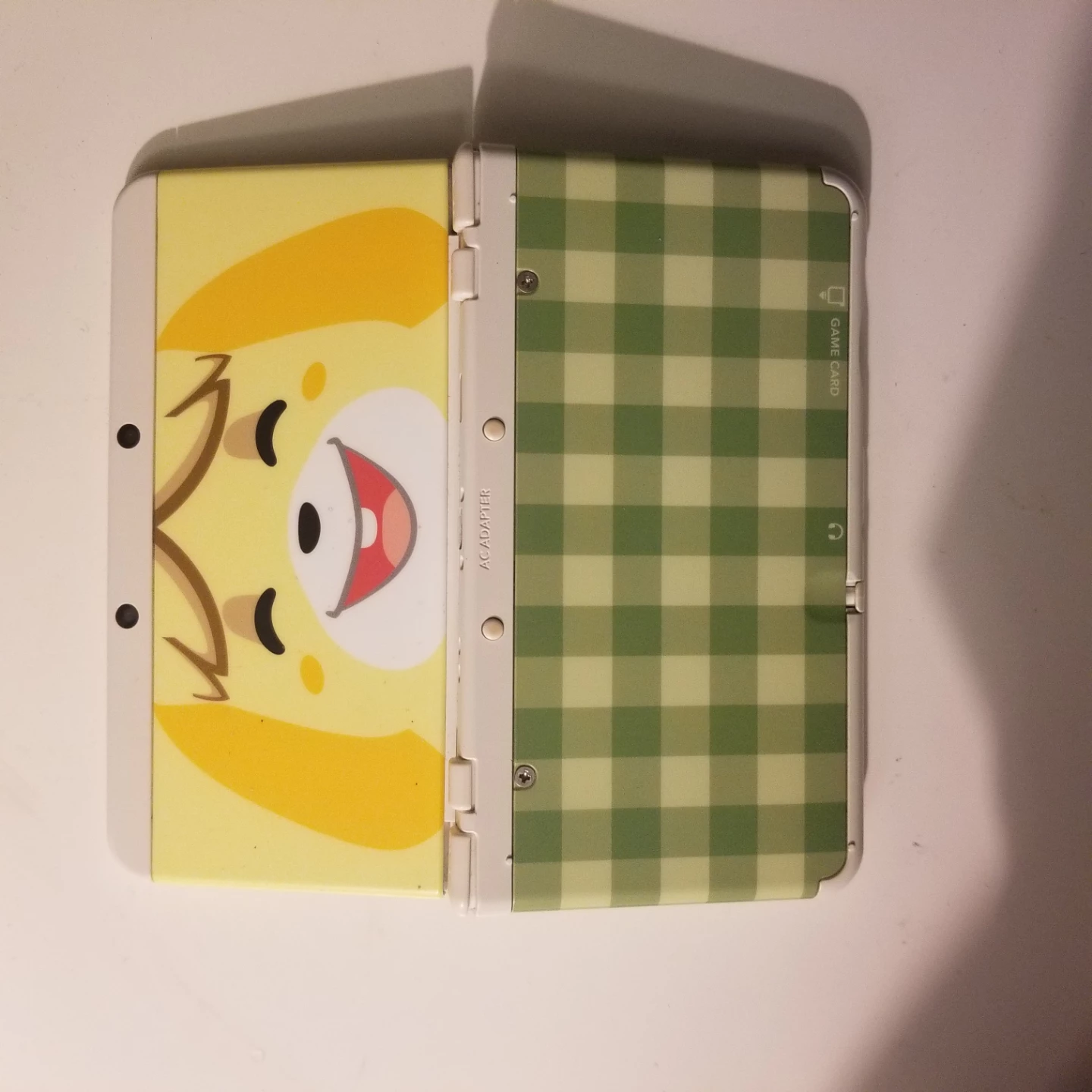 Nintendo 3DS Animal Crossing cover plates - photo 5