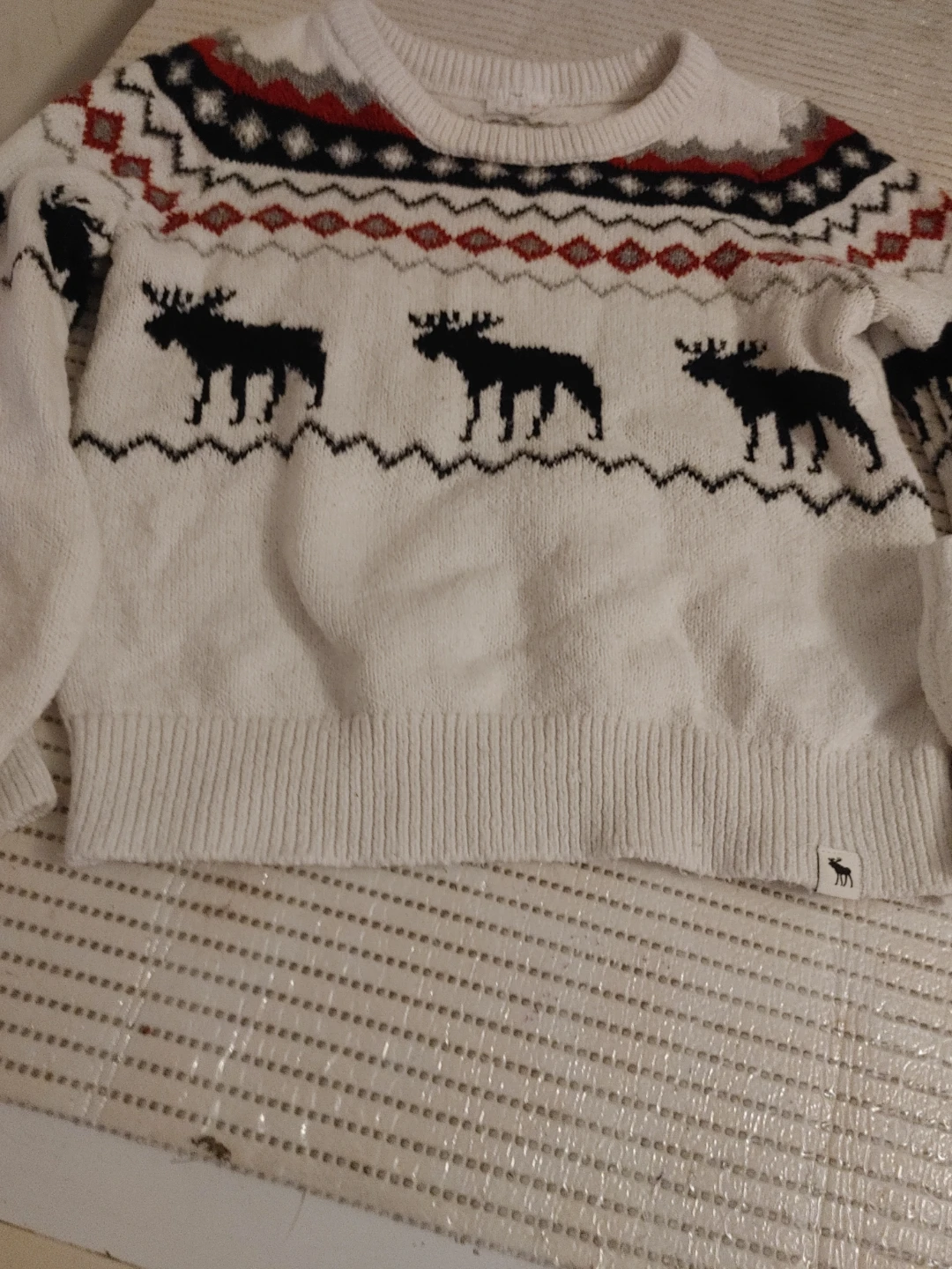 Abercrombie Kids Sweater Size 7/8