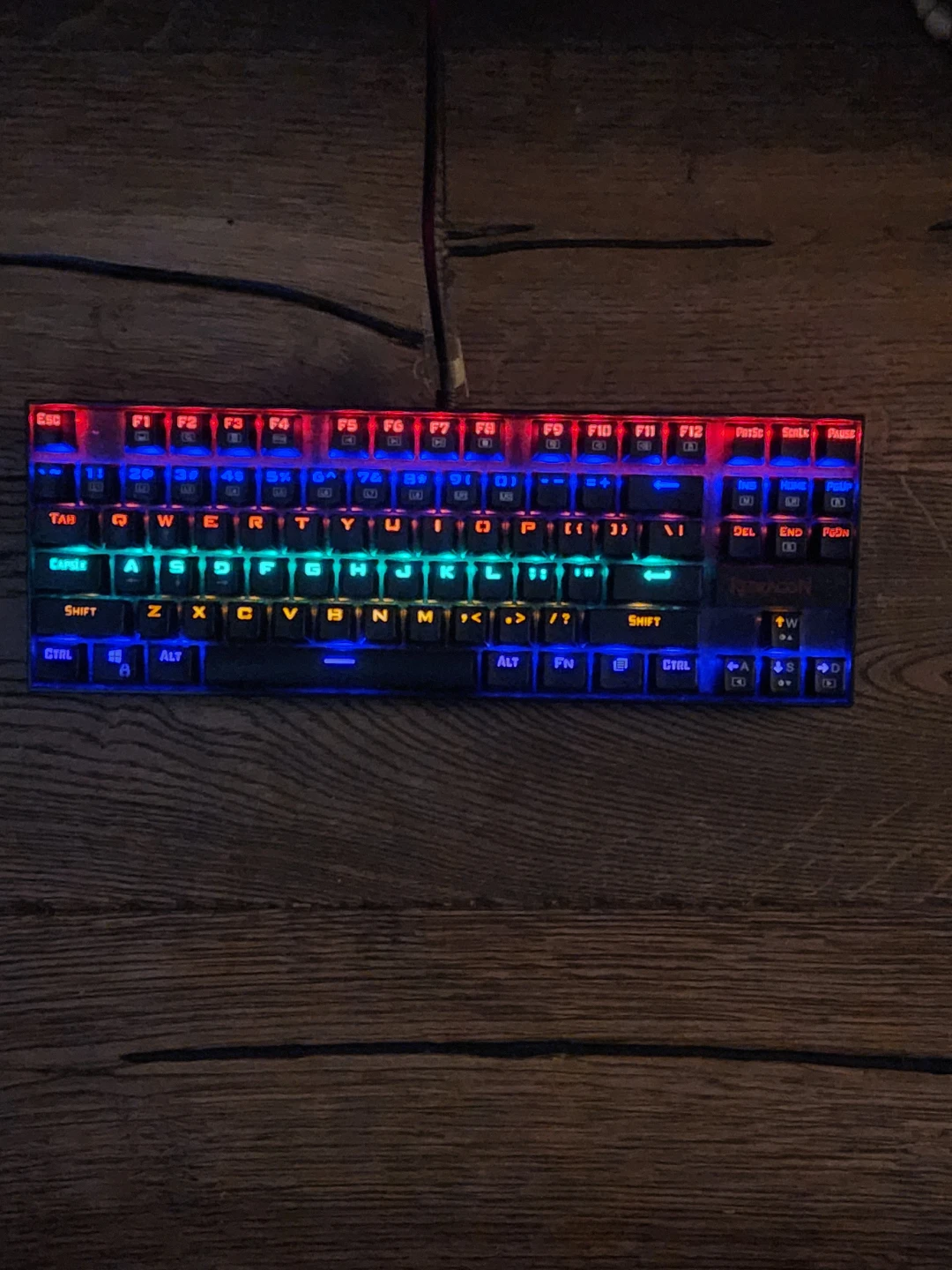 Redragon K552 KUMARA Gaming Keyboard