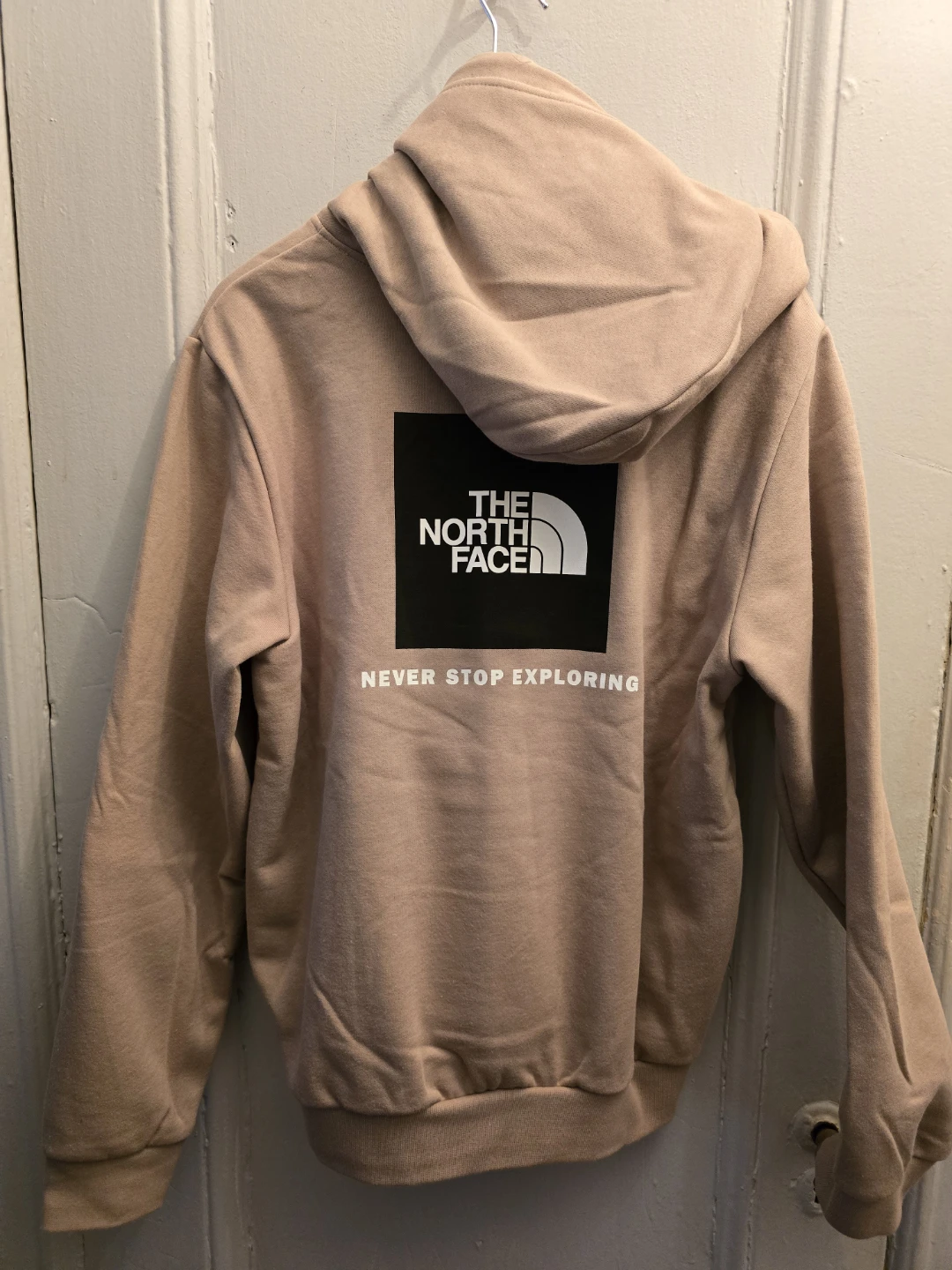 The North Face Men's Hoodie - Tan - Size M - photo 3