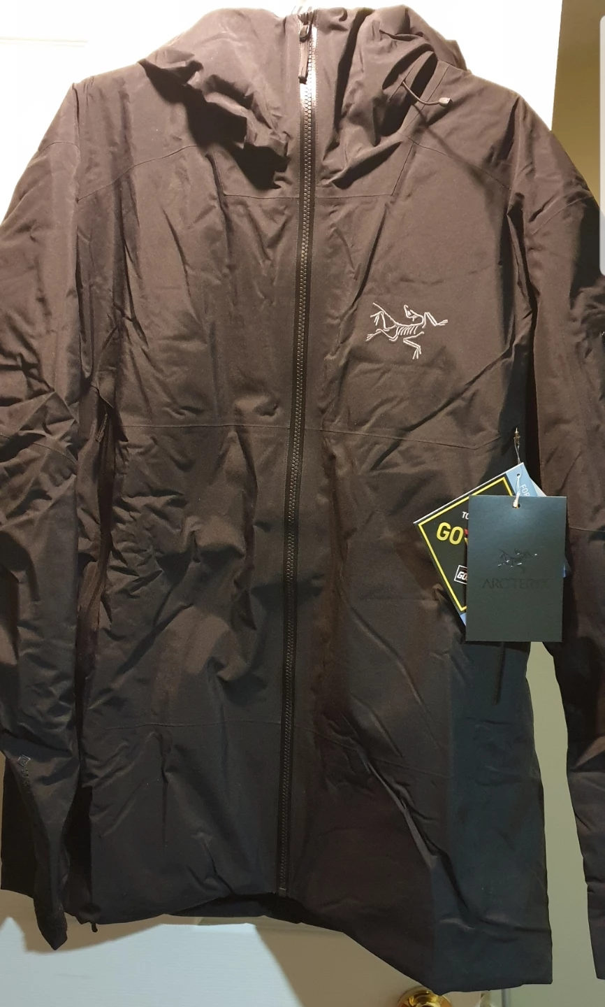 Arcteryx Sabre insulated jacket