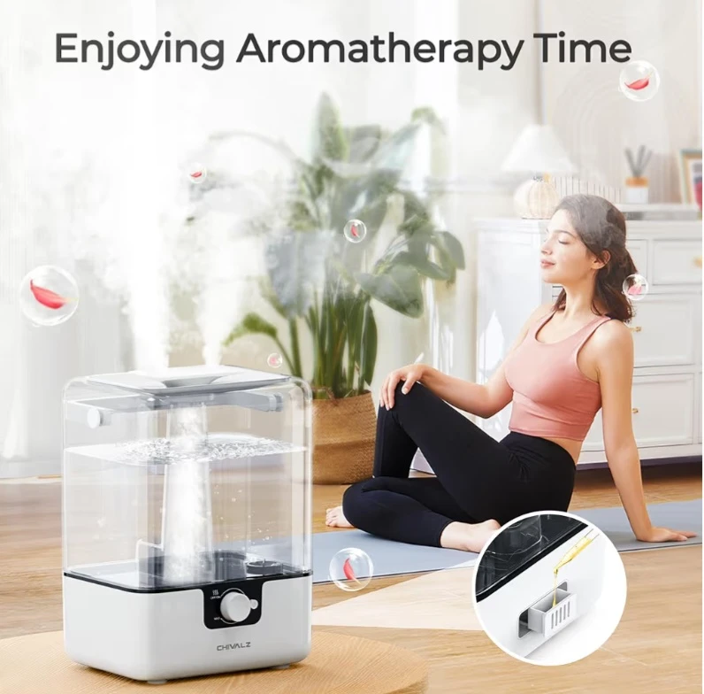 CHIVALZ Humidifier - photo 5
