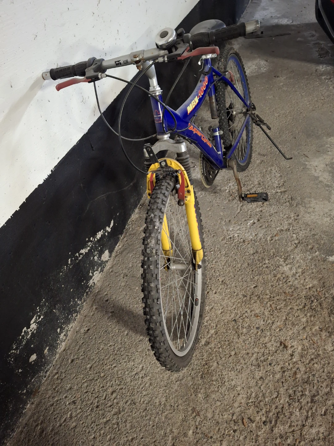Supercycle MBX-1000 Mountain Bike - photo 2