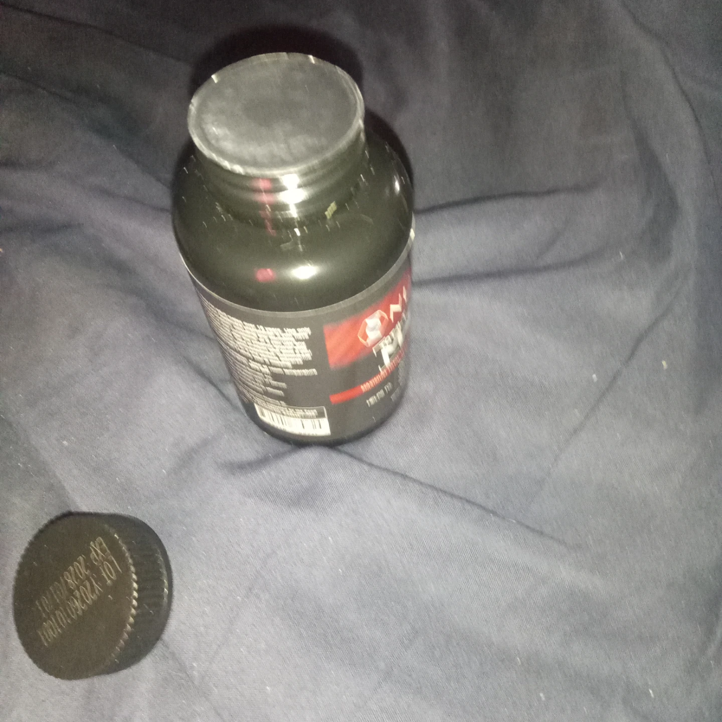 Total T Maxx Testosterone Boosting Formula - 120 Capsules - photo 4