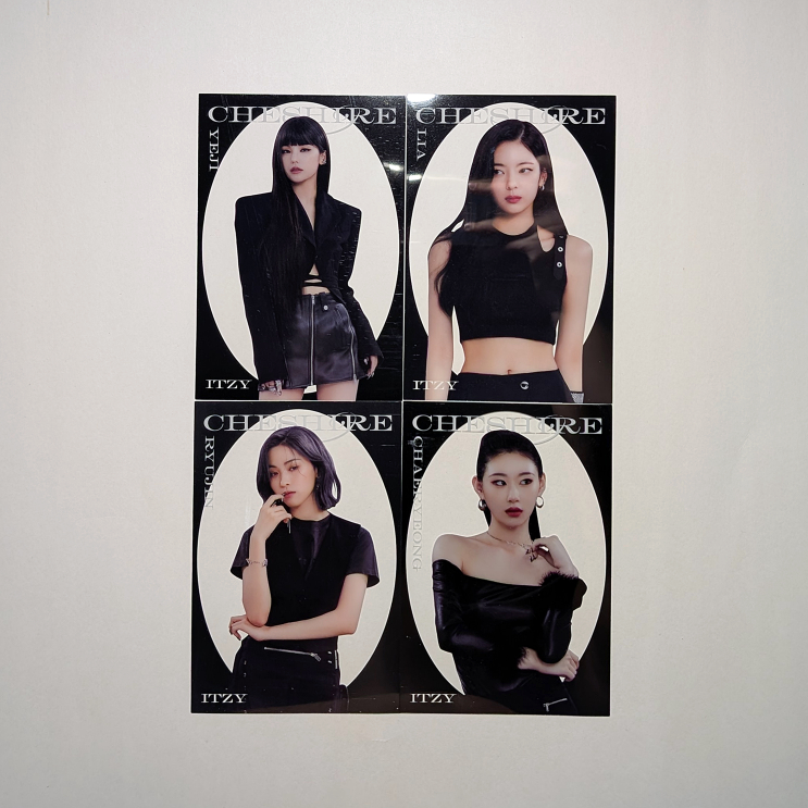 ITZY - Cheshire (Preorder Benefit Inclusions) - photo 2