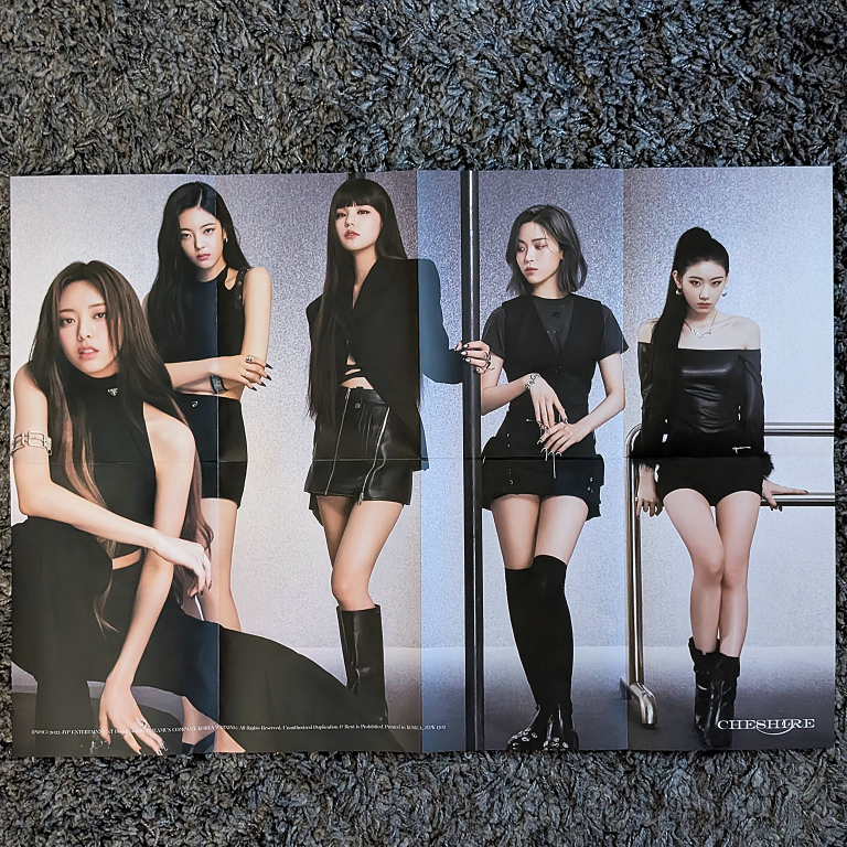 ITZY - Cheshire (Preorder Benefit Inclusions) - photo 5