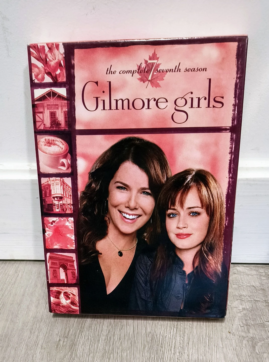 Gilmore Girls: The Complete 7th Season DVD Box Set