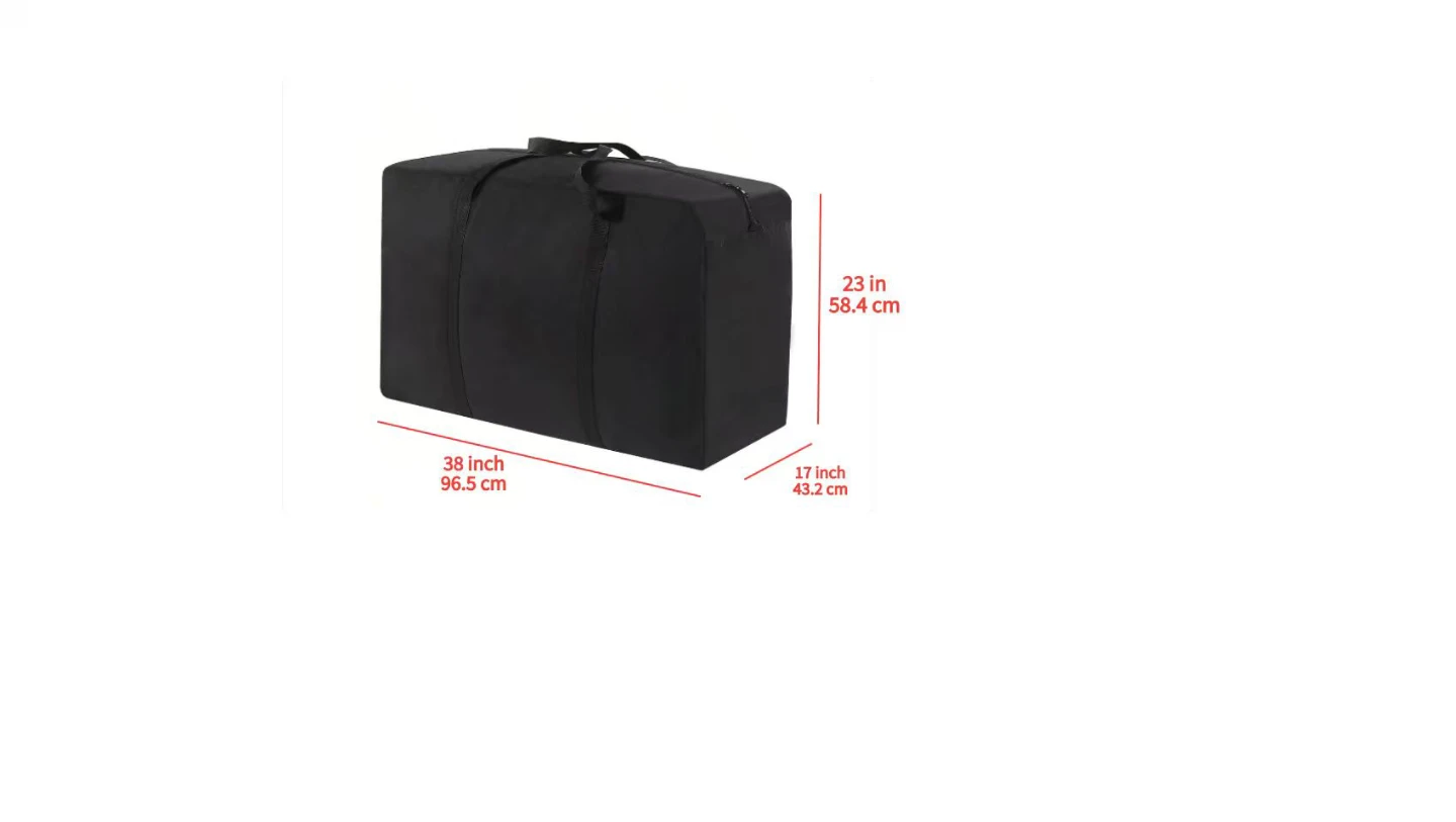Large Storage Bag for Clothes and Bedding