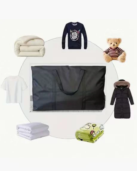 Large Storage Bag for Clothes and Bedding - photo 2