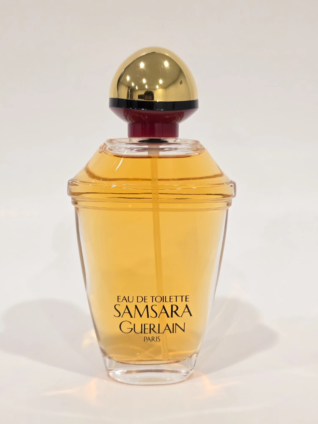 Guerlain Samsara Paris 100ml Vintage perfume Discontinued Rare