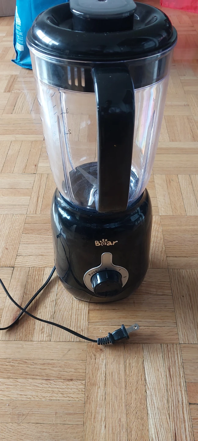 Bear Blender
