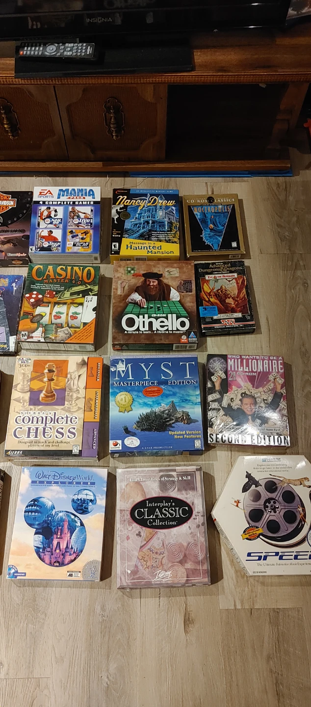 Pc game big boxes - photo 3