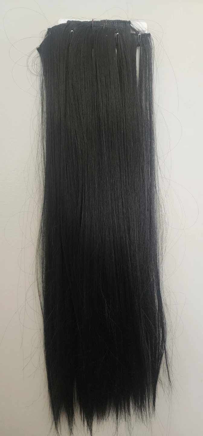 Extensiones de Cabello color Negro - photo 5