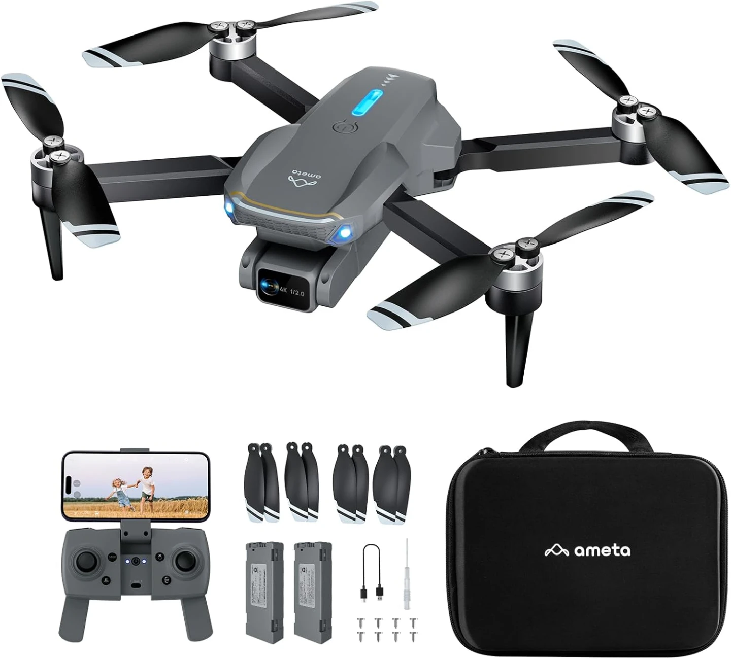 Brand New 4K Drone With Camera For Sale