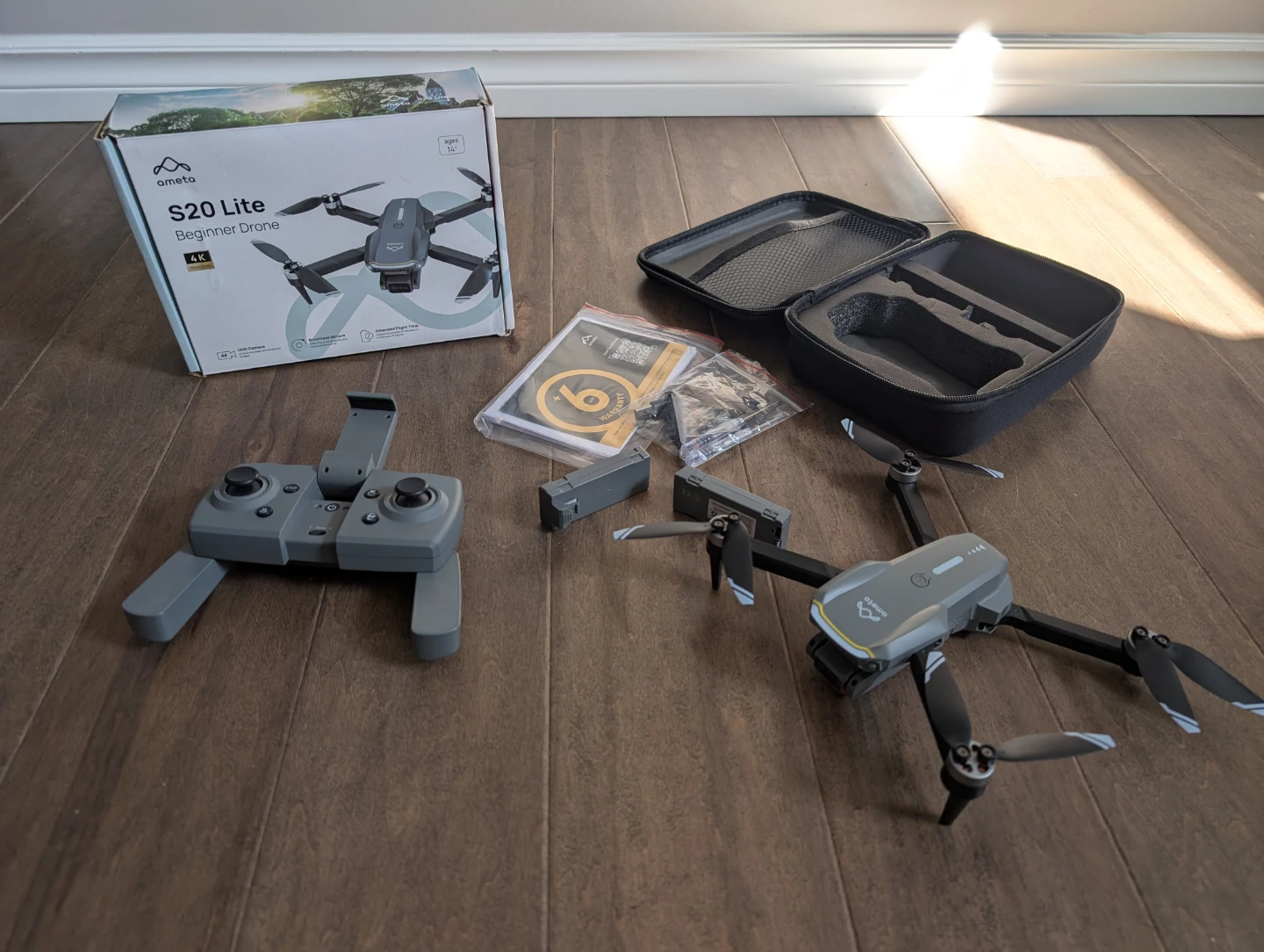 Brand New 4K Drone With Camera For Sale - photo 2