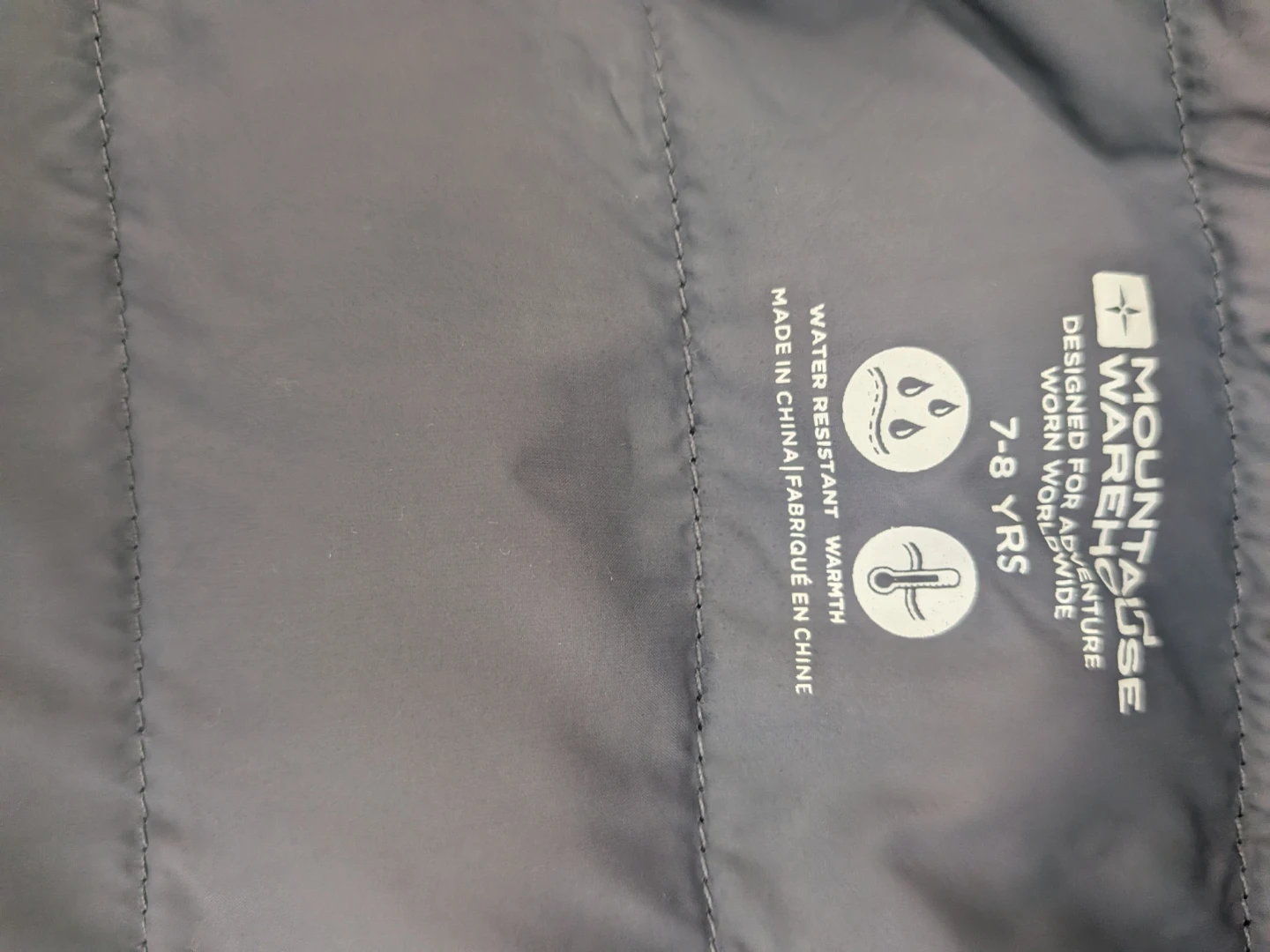 Mountain Warehouse Light Jacket - Size 7-8 YRS - photo 5