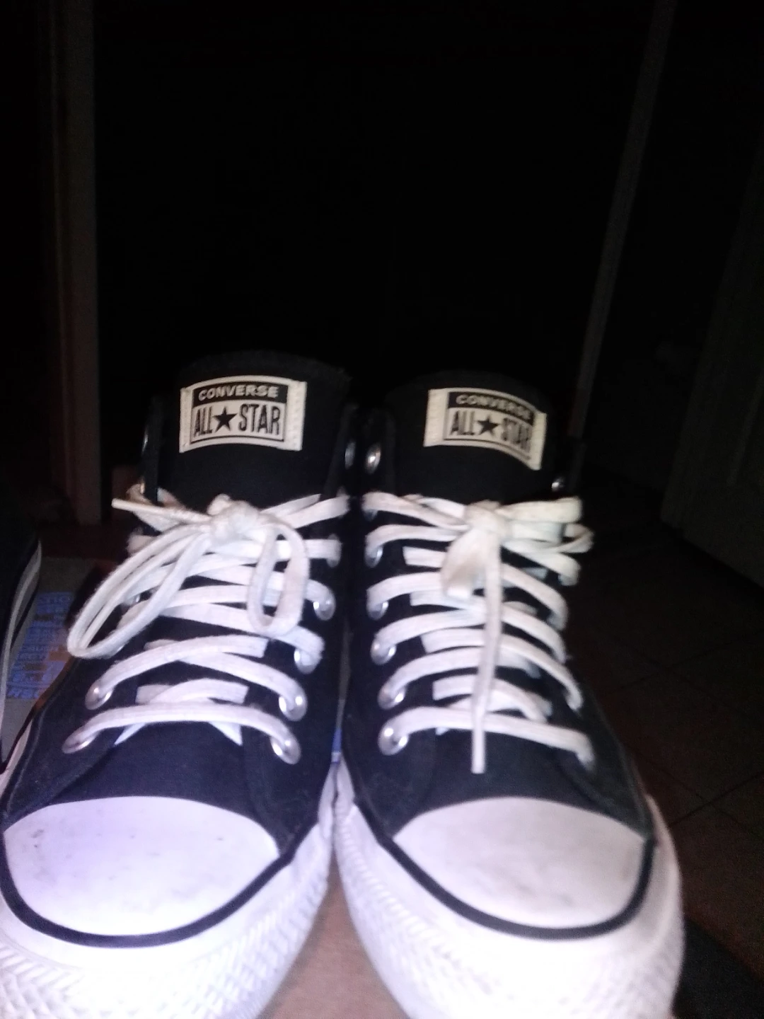 Converse Chuck Taylor All Star High Top Sneakers - photo 2