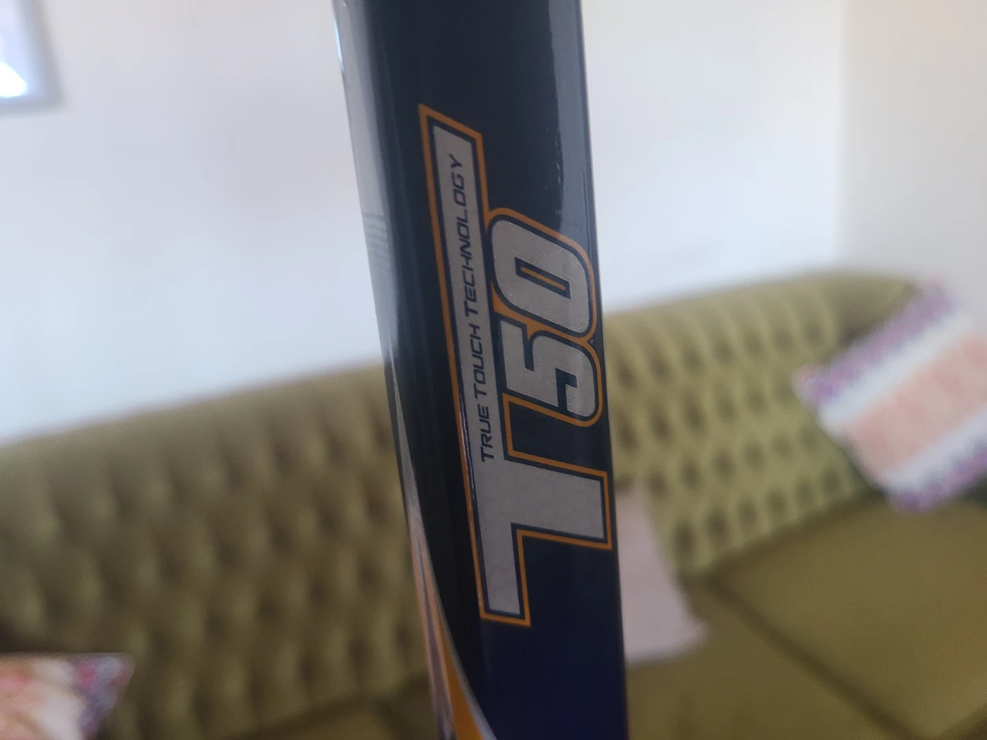 Sher-Wood T50 Hockey Stick - photo 3