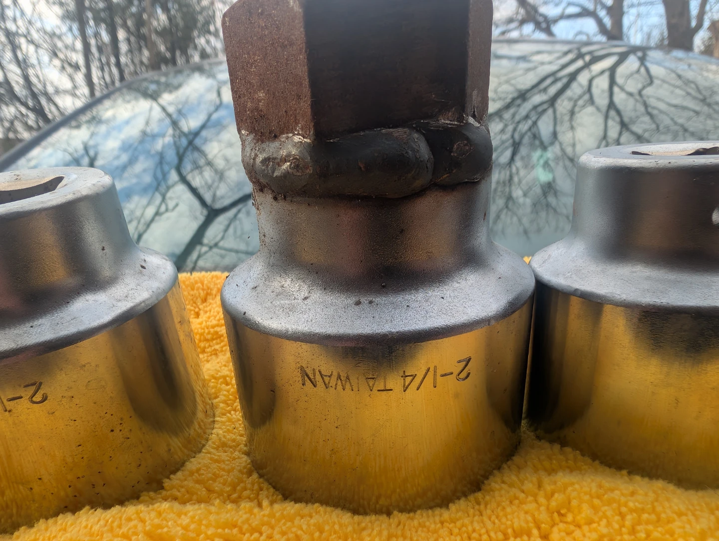 Large sockets - photo 4
