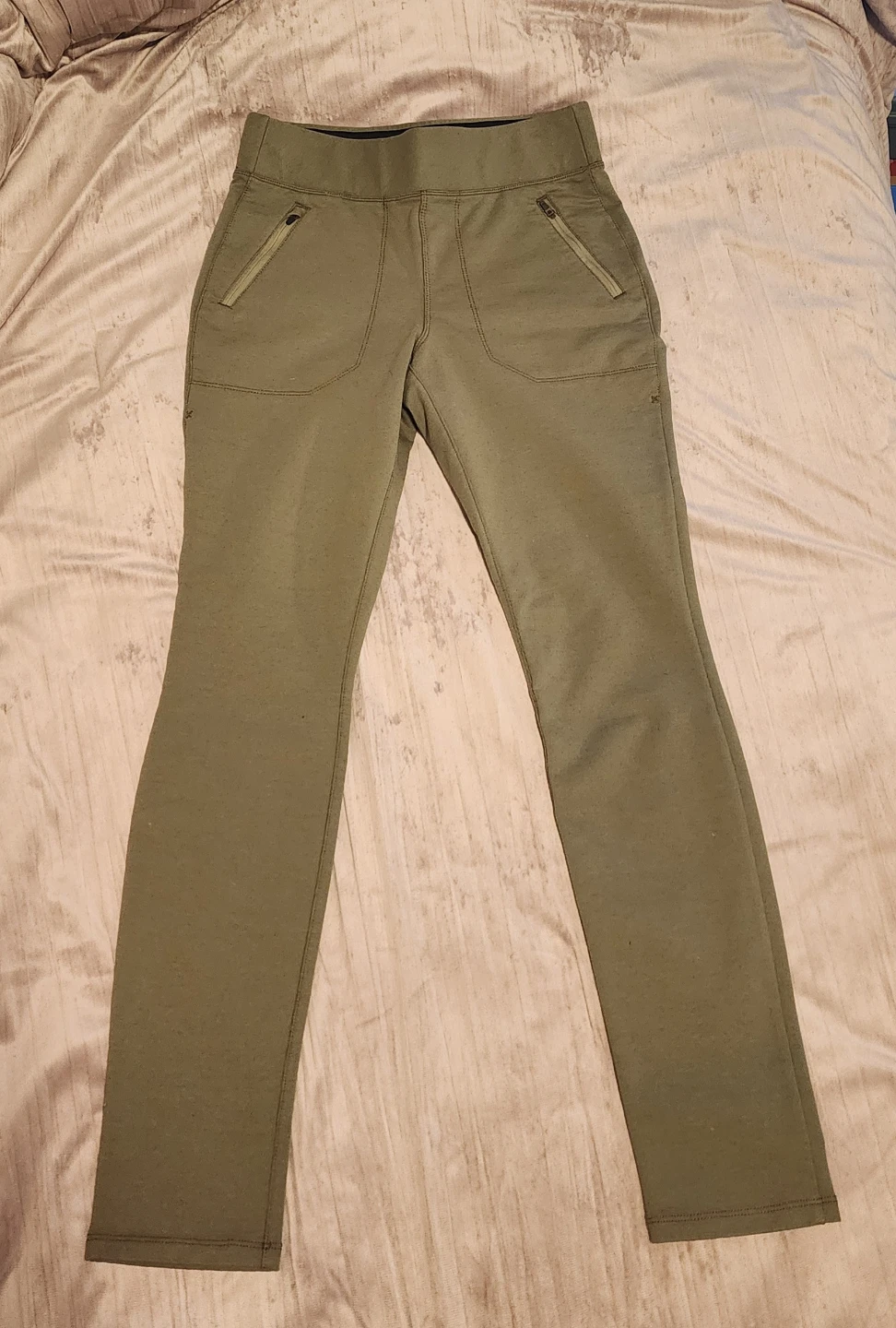 Royal Robbins Basault Pants - Olive Green