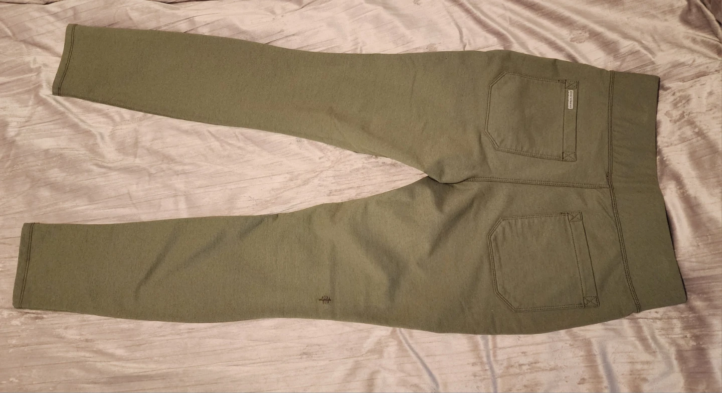 Royal Robbins Basault Pants - Olive Green - photo 3