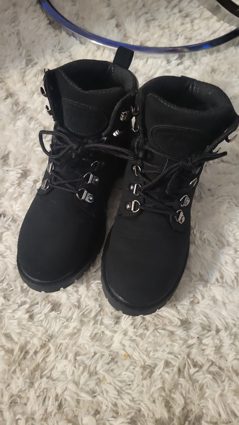 Black Lugz Boots - photo 2
