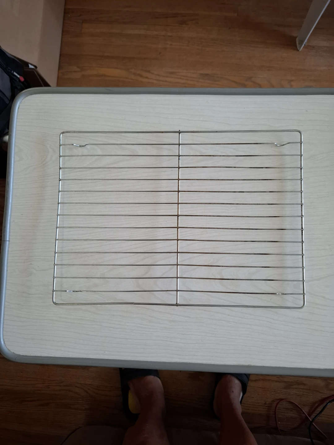 Wire Cooling Rack