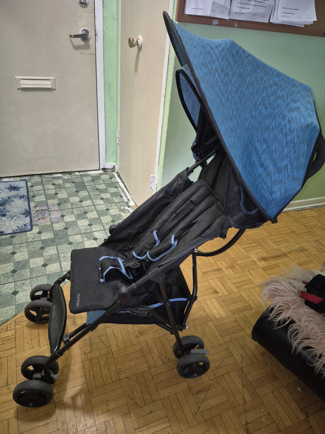Summer Infant Lightweight Stroller - photo 4