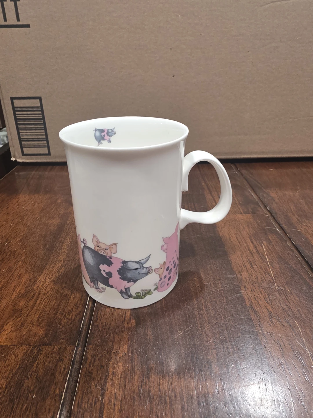 Dunoon Ceramics Fine Bone China Beasties Mug by Cherry Denman - photo 2