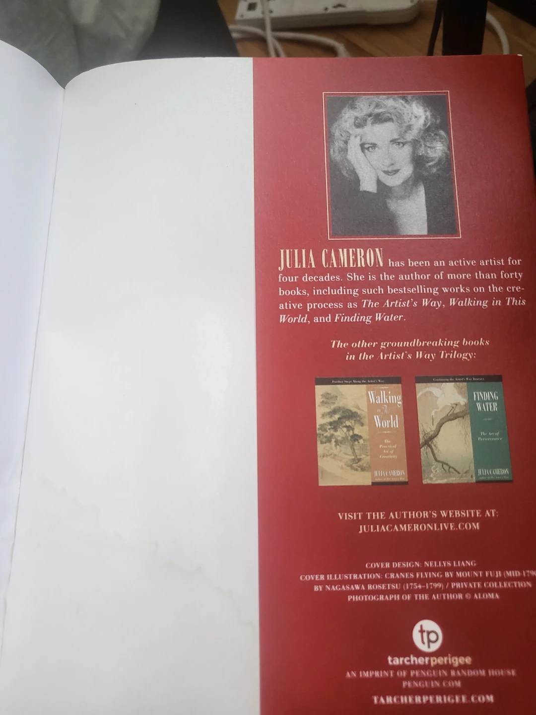 The Artist's Way: A Spiritual Path to Higher Creativity - photo 2