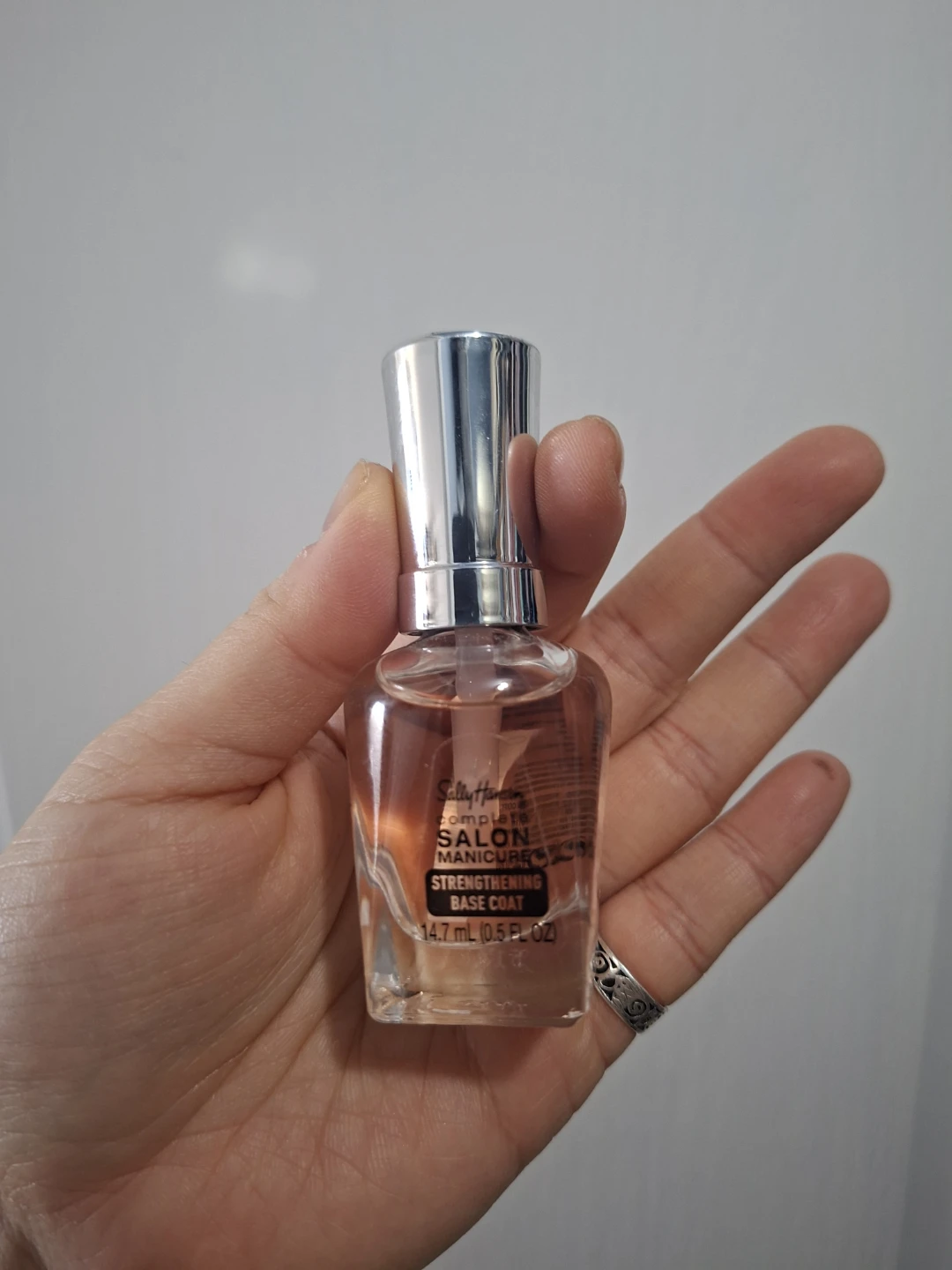 Sally Hansen Complete Salon Manicure Strengthening Base Coat