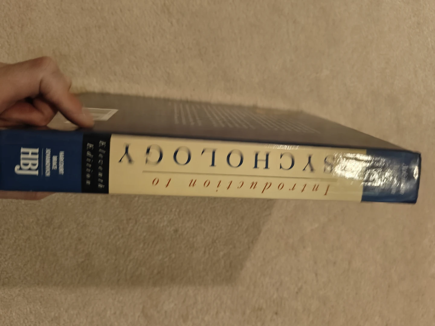 Introduction to Psychology, Eleventh Edition Textbook - photo 2
