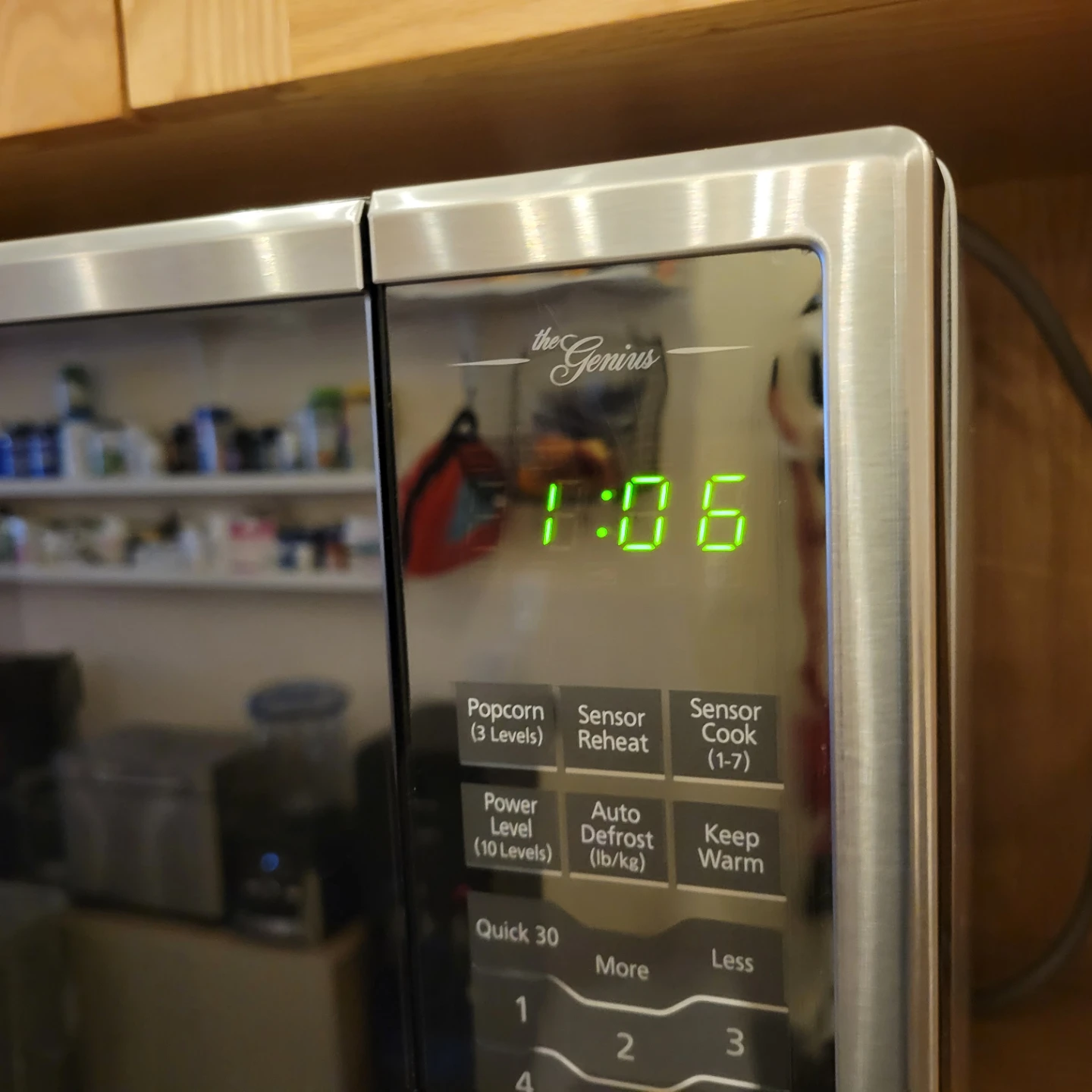 Panasonic Microwave NN-SG656S - photo 2