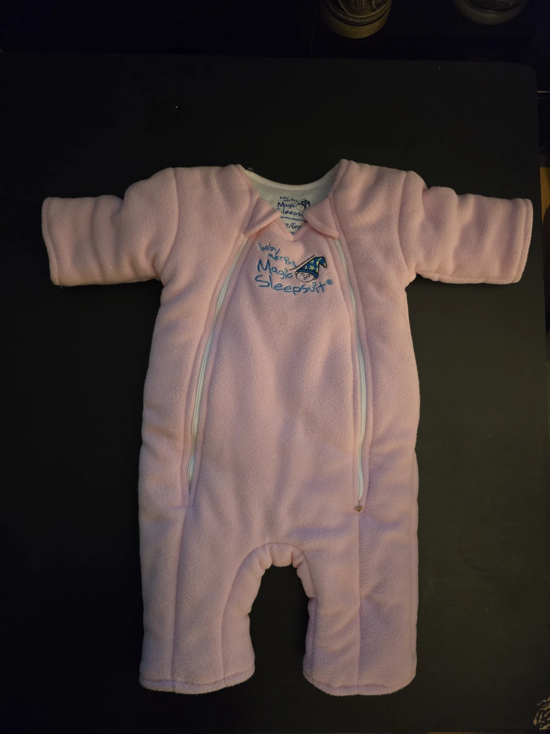 Baby HALO Merlin's Magic Sleepsuit - Pink L - photo 2